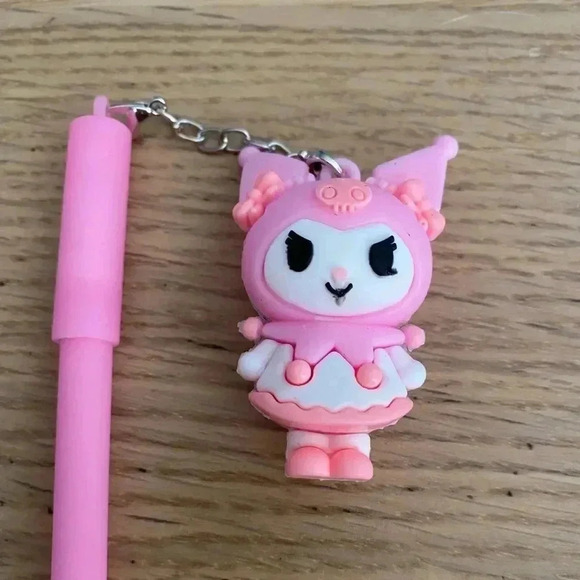 🆕 Hello Kitty & Friends Dangling Charm Pen Bundle 2pc🆕 - Picture 3 of 5